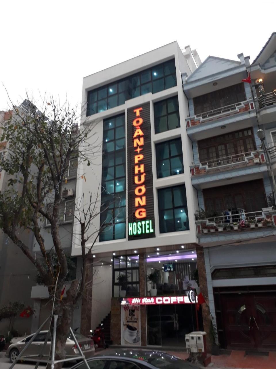 Toan Phuong Hostel Халонг Екстер'єр фото