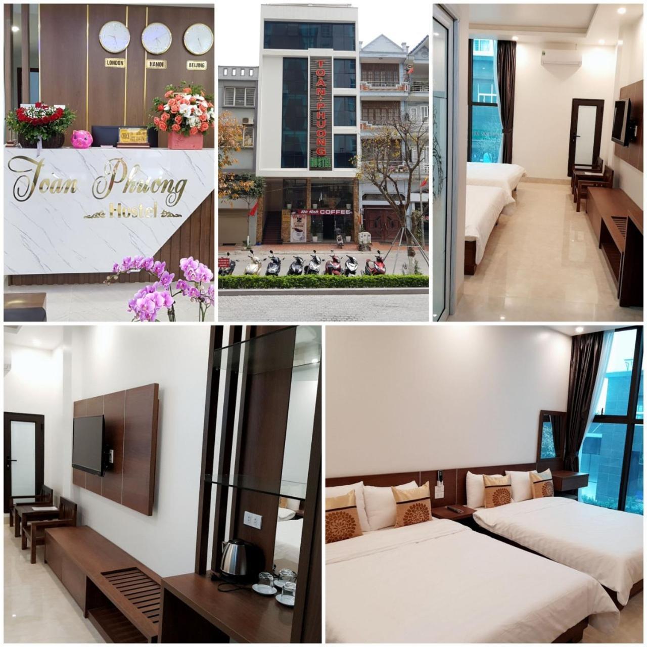 Toan Phuong Hostel Халонг Екстер'єр фото